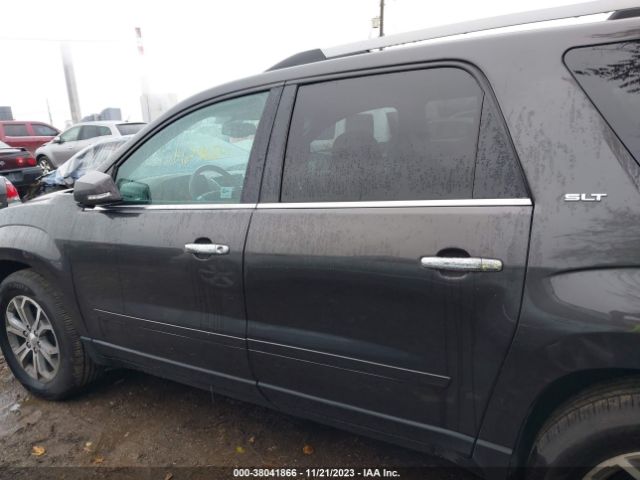 1GKKVRKD0FJ337547 GMC Acadia Slt-1