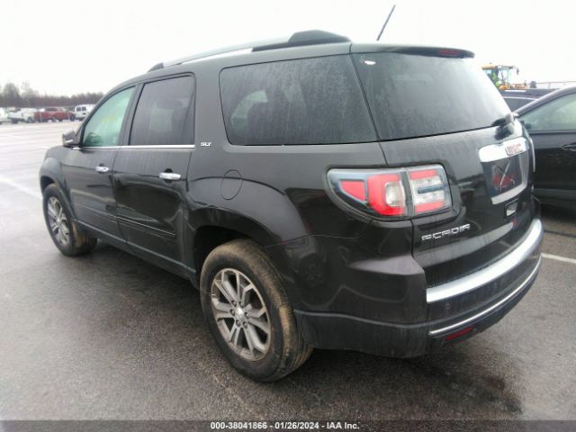 1GKKVRKD0FJ337547 GMC Acadia Slt-1