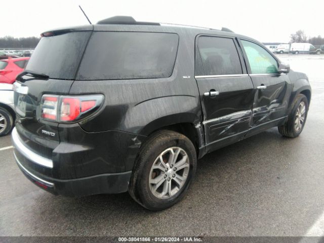 1GKKVRKD0FJ337547 GMC Acadia Slt-1