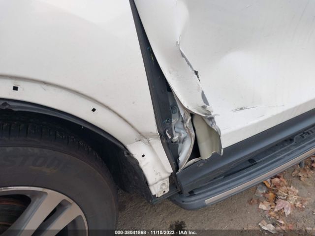 5FNYF6H58JB019001 Honda Pilot Ex-l