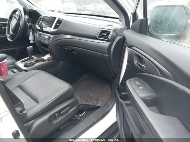 5FNYF6H58JB019001 Honda Pilot Ex-l