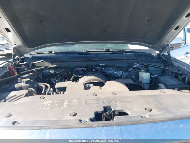 GMC Sierra 1500 Sle 2014 3GTU2UEC2EG550664 Image 10