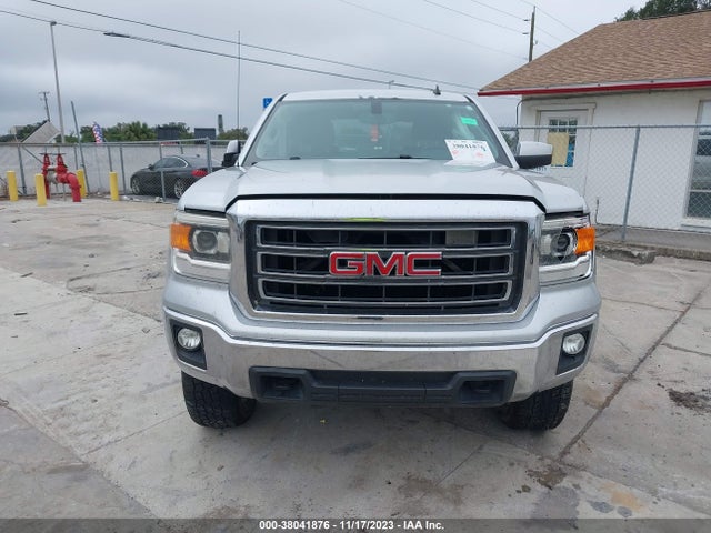 GMC Sierra 1500 Sle 2014 3GTU2UEC2EG550664 Image 12