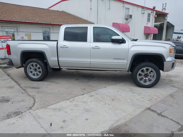 GMC Sierra 1500 Sle 2014 3GTU2UEC2EG550664 Image 13