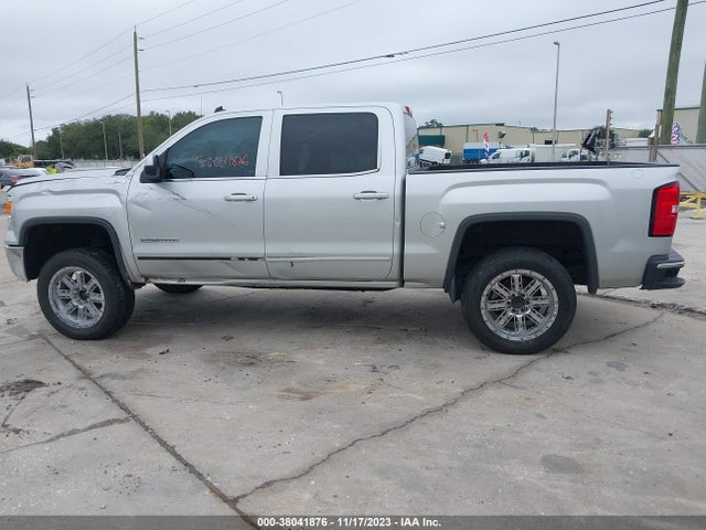 GMC Sierra 1500 Sle 2014 3GTU2UEC2EG550664 Image 14
