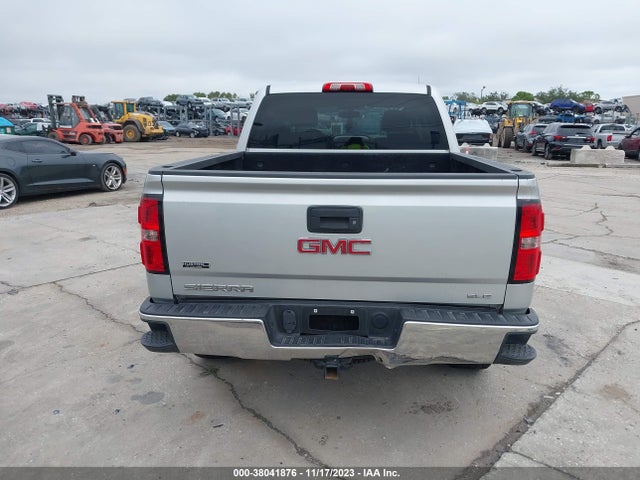 GMC Sierra 1500 Sle 2014 3GTU2UEC2EG550664 Image 15