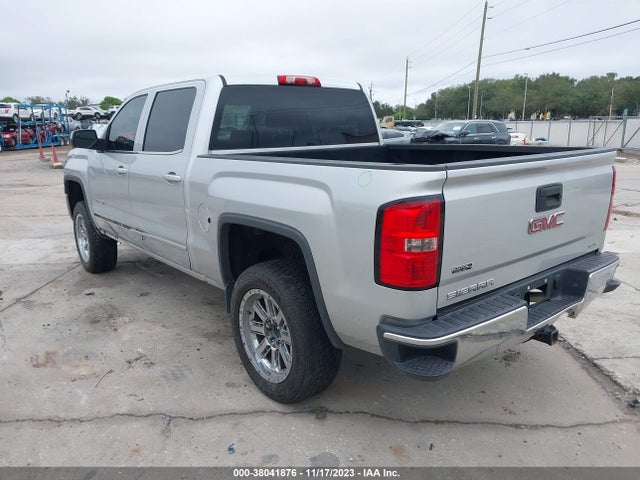 GMC Sierra 1500 Sle 2014 3GTU2UEC2EG550664 Image 3