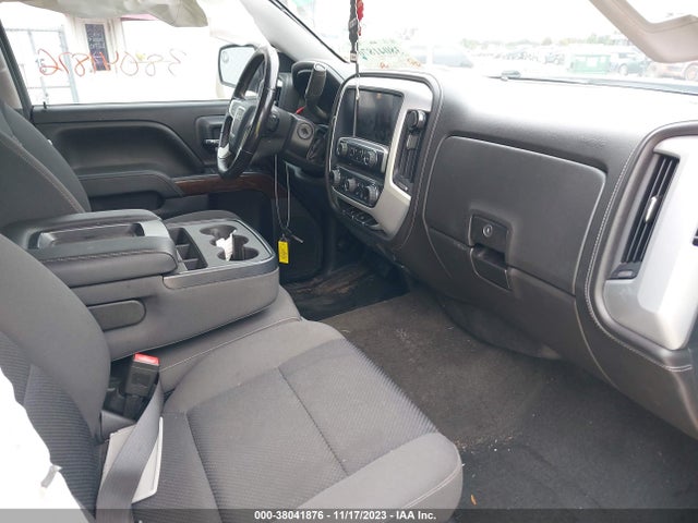 GMC Sierra 1500 Sle 2014 3GTU2UEC2EG550664 Image 5