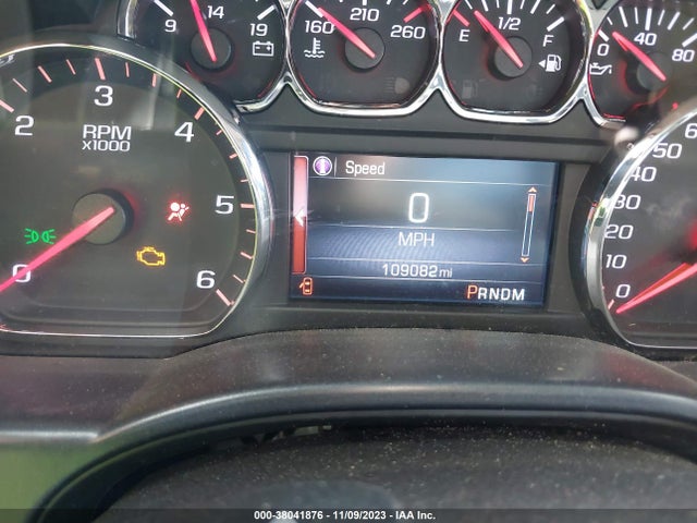 GMC Sierra 1500 Sle 2014 3GTU2UEC2EG550664 Image 6