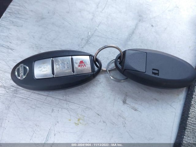 JN8AF5MV2HT751556 Nissan Juke Sv