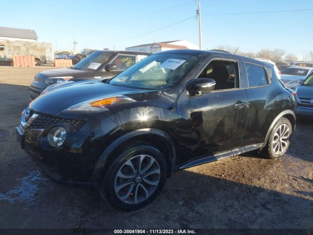 JN8AF5MV2HT751556 Nissan Juke Sv