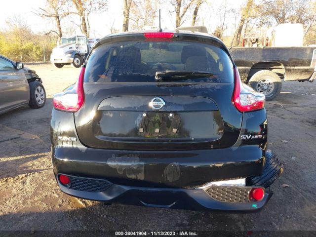 JN8AF5MV2HT751556 Nissan Juke Sv