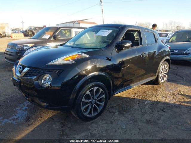 JN8AF5MV2HT751556 Nissan Juke Sv