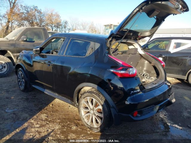 JN8AF5MV2HT751556 Nissan Juke Sv