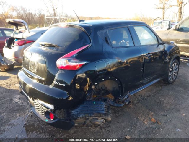 JN8AF5MV2HT751556 Nissan Juke Sv