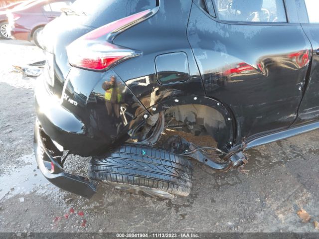 JN8AF5MV2HT751556 Nissan Juke Sv