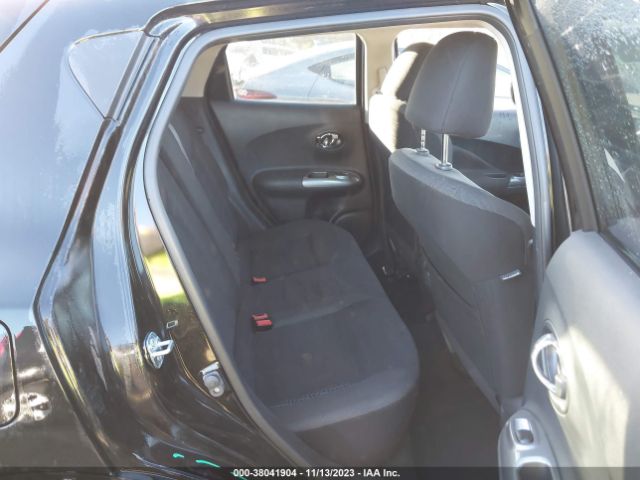 JN8AF5MV2HT751556 Nissan Juke Sv