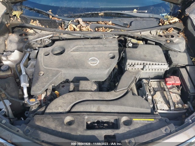 2014 NISSAN ALTIMA 2.5 S VIN: 1N4AL3AP5EN207377