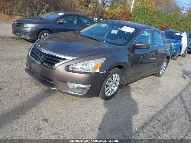 2014 NISSAN ALTIMA 2.5 S VIN: 1N4AL3AP5EN207377