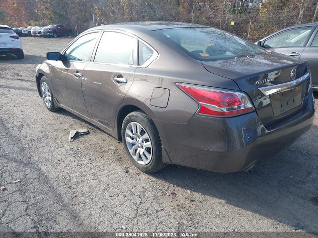 2014 NISSAN ALTIMA 2.5 S VIN: 1N4AL3AP5EN207377