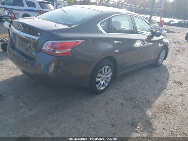 2014 NISSAN ALTIMA 2.5 S VIN: 1N4AL3AP5EN207377