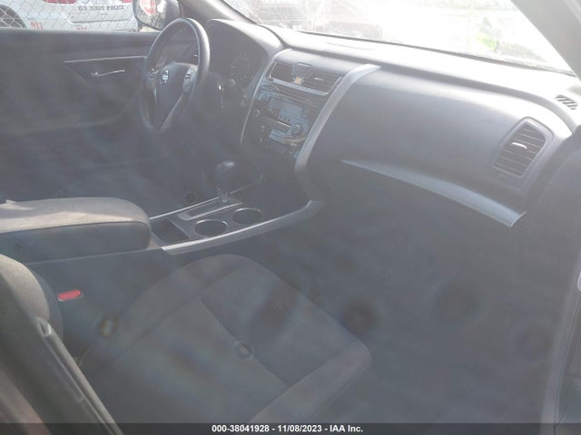 2014 NISSAN ALTIMA 2.5 S VIN: 1N4AL3AP5EN207377