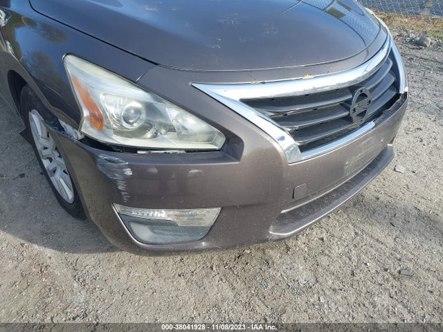 2014 NISSAN ALTIMA 2.5 S VIN: 1N4AL3AP5EN207377