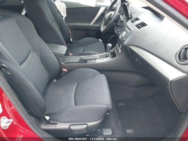 2010 MAZDA MAZDA3 S SPORT VIN: JM1BL1H59A1125340