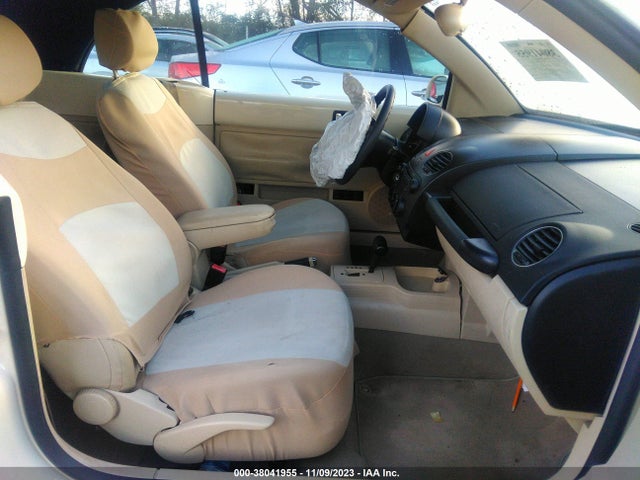 2007 VOLKSWAGEN NEW BEETLE 2.5 VIN: 3VWRF31Y87M418807