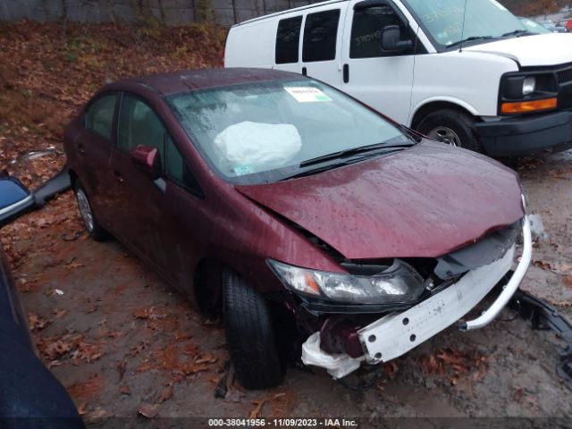19XFB2F50FE229040 Honda Civic Lx