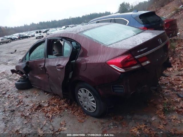 19XFB2F50FE229040 Honda Civic Lx