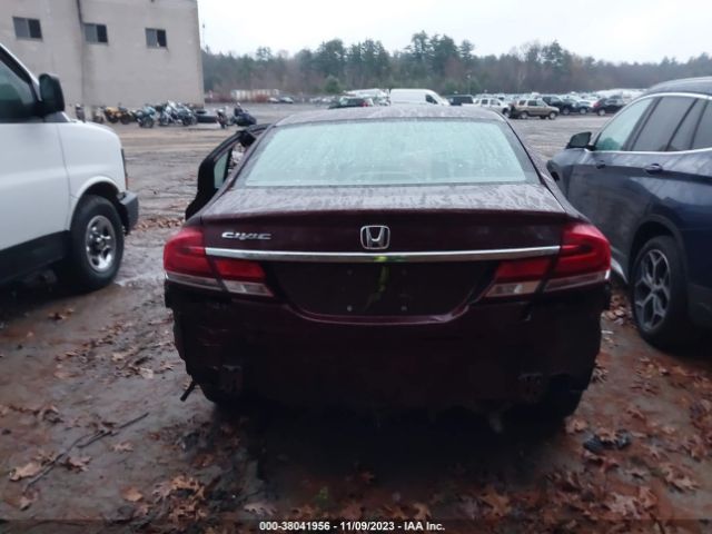 19XFB2F50FE229040 Honda Civic Lx
