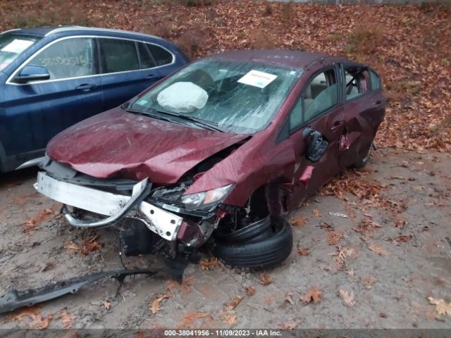 19XFB2F50FE229040 Honda Civic Lx