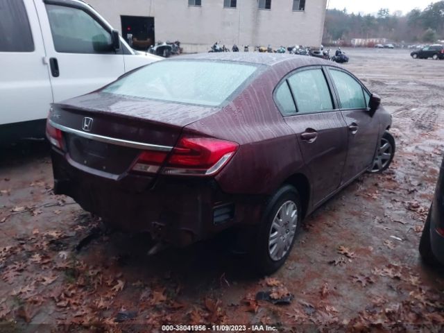 19XFB2F50FE229040 Honda Civic Lx