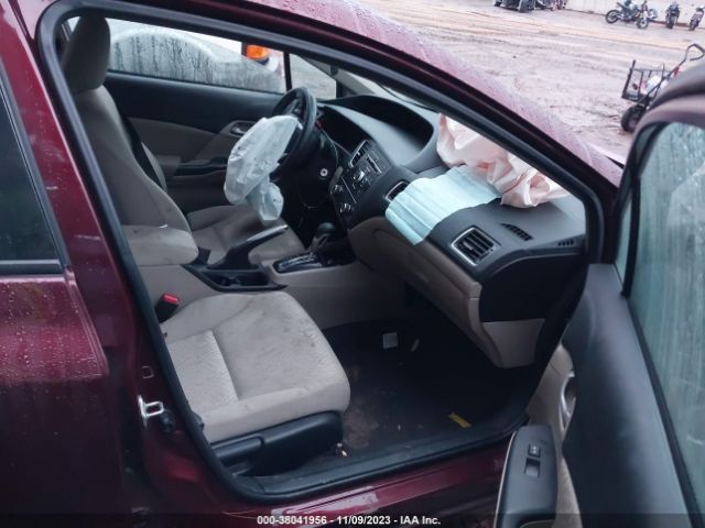 19XFB2F50FE229040 Honda Civic Lx