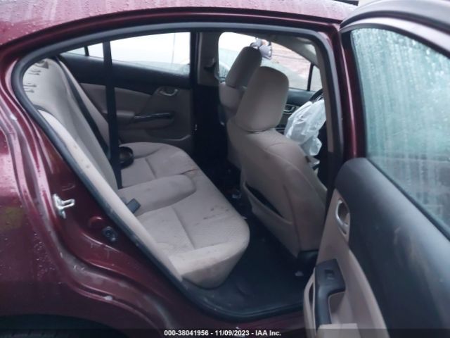 19XFB2F50FE229040 Honda Civic Lx