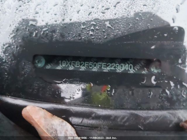 19XFB2F50FE229040 Honda Civic Lx