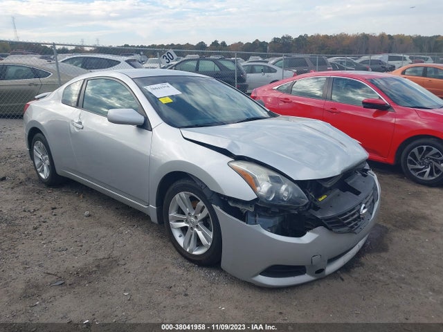 2010 NISSAN ALTIMA 2.5 S VIN: 1N4AL2EP4AC138062