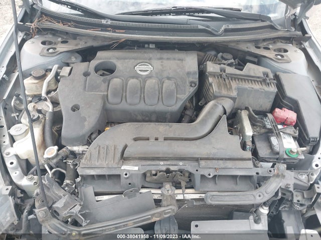 2010 NISSAN ALTIMA 2.5 S VIN: 1N4AL2EP4AC138062