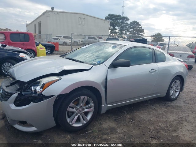 2010 NISSAN ALTIMA 2.5 S VIN: 1N4AL2EP4AC138062