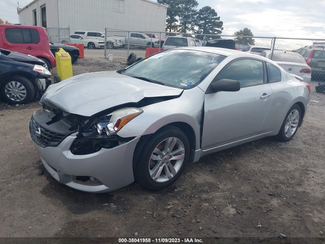 2010 NISSAN ALTIMA 2.5 S VIN: 1N4AL2EP4AC138062