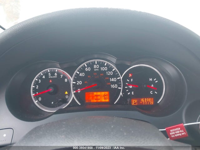 2010 NISSAN ALTIMA 2.5 S VIN: 1N4AL2EP4AC138062