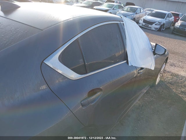 2022 LEXUS IS IS 300 VIN: JTHAA1D23N5122234