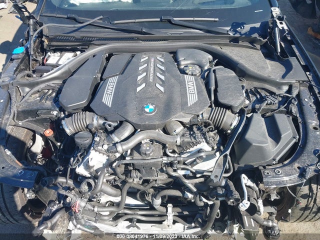 BMW M550i Xdrive 2023 WBA13BK01PCN05927 Image 10