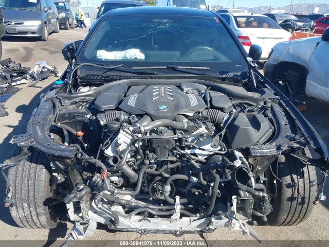 BMW M550i Xdrive 2023 WBA13BK01PCN05927 Image 13