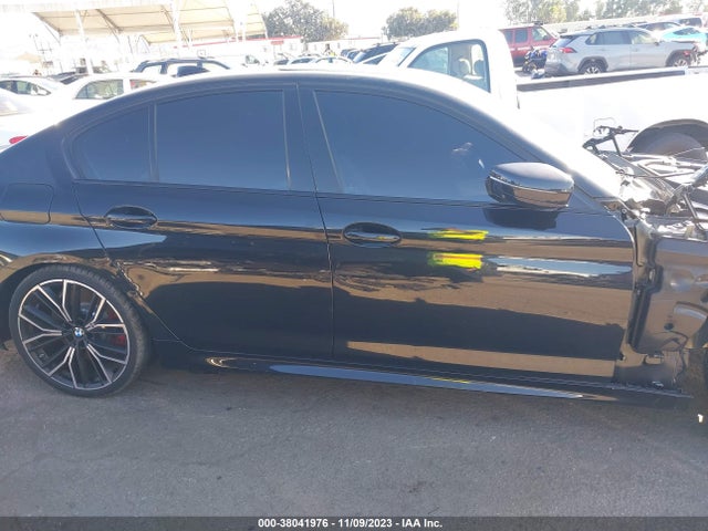 BMW M550i Xdrive 2023 WBA13BK01PCN05927 Image 14