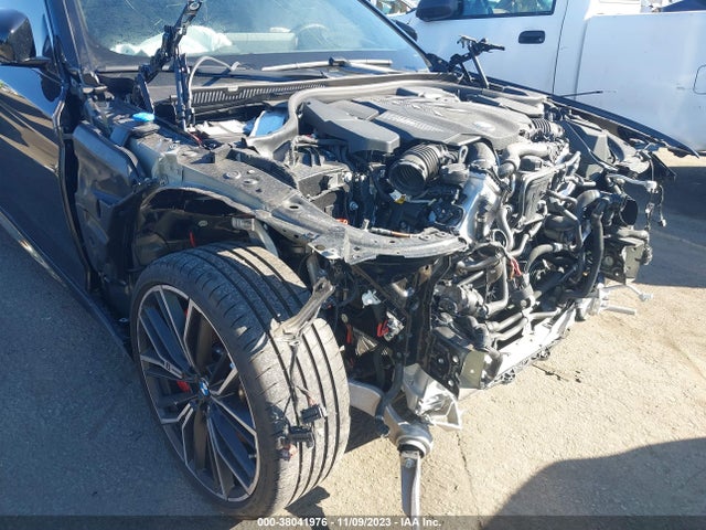 BMW M550i Xdrive 2023 WBA13BK01PCN05927 Image 6