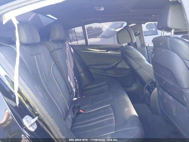 BMW M550i Xdrive 2023 WBA13BK01PCN05927 Image 8