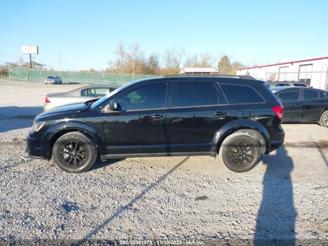 3C4PDCAB9LT275779 Dodge Journey Se Value