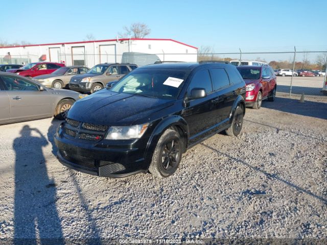3C4PDCAB9LT275779 Dodge Journey Se Value